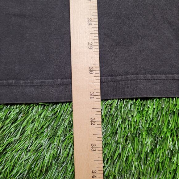 Vintage Y2K Rock Da Mic The-Grind T-Shirt XL Drop Shoulder MMA - Picture 10 of 13